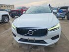 2018 Volvo Xc60 T5 Momentum Белый vin: YV4102RK3J1029893