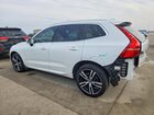 2018 Volvo Xc60 T5 Momentum Белый vin: YV4102RK3J1029893
