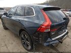2018 Volvo Xc60 T5 Momentum Серый vin: YV4102RK3J1065583