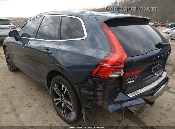 YV4102RK3J1065583 2018 VOLVO XC60 Серый Задняя левая четверть