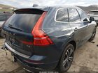 2018 Volvo Xc60 T5 Momentum Серый vin: YV4102RK3J1065583