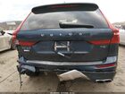 2018 Volvo Xc60 T5 Momentum Серый vin: YV4102RK3J1065583