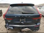 2018 Volvo Xc60 T5 Momentum Серый vin: YV4102RK3J1065583
