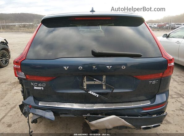 YV4102RK3J1065583 2018 VOLVO XC60 Серый 