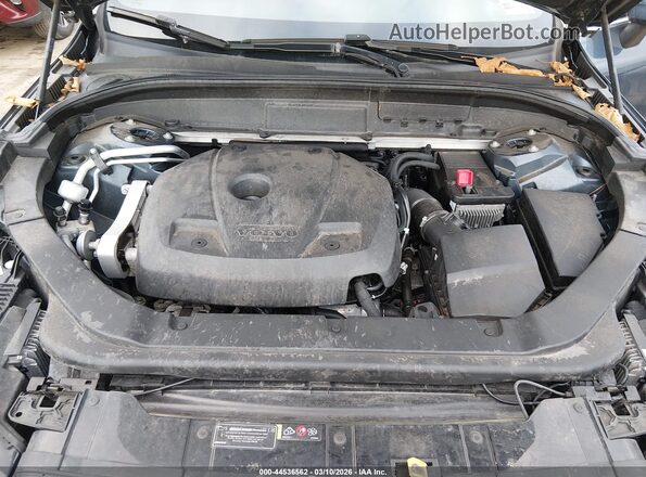 YV4102RK3J1065583 2018 VOLVO XC60 Серый Вид сзади