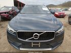 2018 Volvo Xc60 T5 Momentum Серый vin: YV4102RK3J1065583