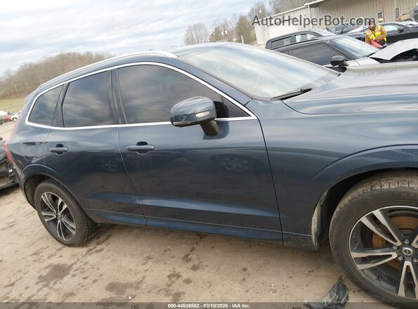 YV4102RK3J1065583 2018 VOLVO XC60 Серый Панорамный вид салона 360°
