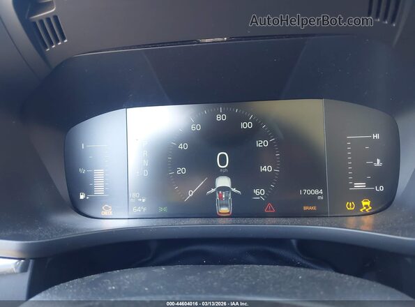YV4102RK6J1039849 2018 VOLVO XC60 Белый Вид задних сидений