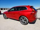 2018 Volvo Xc60 T5 Momentum Красный vin: YV4102RK7J1089076