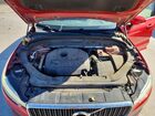 2018 Volvo Xc60 T5 Momentum Красный vin: YV4102RK7J1089076
