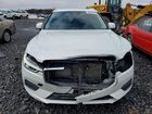 2021 Volvo Xc60 T5 Momentum Белый vin: YV4102RK7M1684109