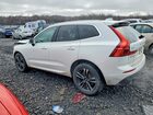 2021 Volvo Xc60 T5 Momentum Белый vin: YV4102RK7M1684109