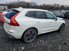 2021 Volvo Xc60 T5 Momentum Белый vin: YV4102RK7M1684109