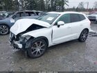 2018 Volvo Xc60 T5 Inscription Белый vin: YV4102RL0J1046336