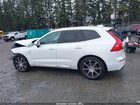 2018 Volvo Xc60 T5 Inscription Белый vin: YV4102RL0J1046336