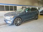 2021 Volvo Xc60 T5 Inscription Blue vin: YV4102RL2M1685225