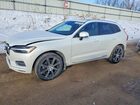 2021 Volvo Xc60 T5 Inscription White vin: YV4102RL6M1814292