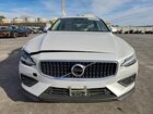 2021 Volvo V60 Cross Country T5 Momentum White vin: YV4102WK0M1077960 2021 Volvo V60 Cross Country T5 Momentum White vin: YV4102WK0M1077960