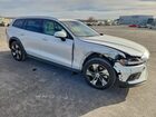2021 Volvo V60 Cross Country T5 Momentum White vin: YV4102WK0M1077960 2021 Volvo V60 Cross Country T5 Momentum White vin: YV4102WK0M1077960