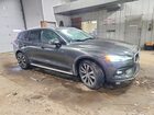 2020 Volvo V60 Cross Country T5 Momentum Charcoal vin: YV4102WK1L1040401