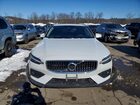 2021 Volvo V60 Cross Country T5 Momentum White vin: YV4102WK1M1068474