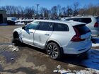 2021 Volvo V60 Cross Country T5 Momentum White vin: YV4102WK1M1068474