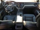 2021 Volvo V60 Cross Country T5 Momentum White vin: YV4102WK1M1068474