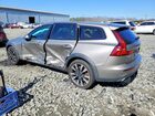 2020 Volvo V60 Cross Country T5 Momentum Gold vin: YV4102WK3L1038889