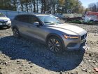 2020 Volvo V60 Cross Country T5 Momentum Gold vin: YV4102WK3L1038889