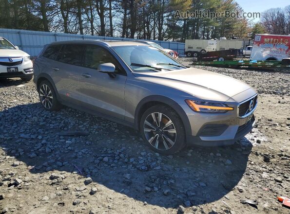 YV4102WK3L1038889 2020 VOLVO V60 Gold Delantero derecho