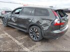 2022 Volvo V60 Cross Country T5 Черный vin: YV4102WK3N1086282