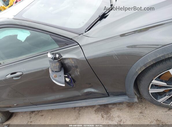 YV4102WK3N1086282 2022 VOLVO V60 CROSS COUNTRY Черный 