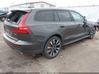 2022 Volvo V60 Cross Country T5 Черный vin: YV4102WK3N1086282