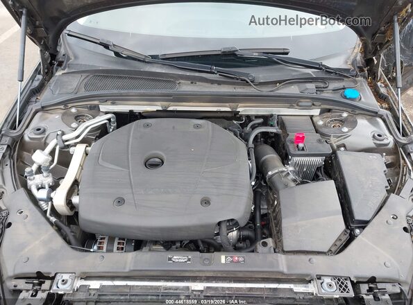 YV4102WK3N1086282 2022 VOLVO V60 CROSS COUNTRY Черный Вид сзади