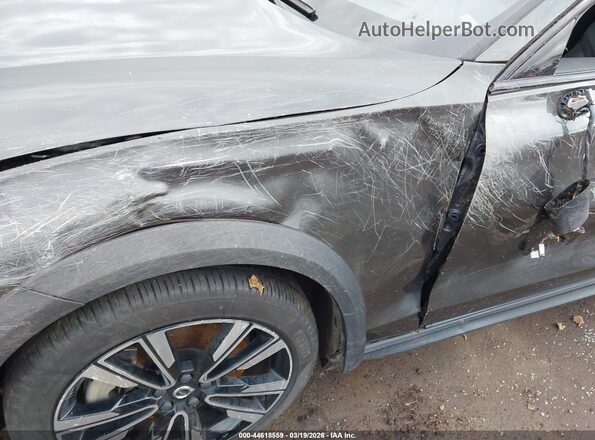 YV4102WK3N1086282 2022 VOLVO V60 CROSS COUNTRY Черный 