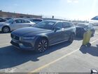 2020 Volvo V60 Cross Country T5 Gray vin: YV4102WK5L1033452