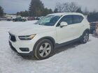 2021 Volvo Xc40 T5 Momentum White vin: YV4162UK1M2478297