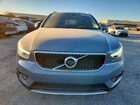 2021 Volvo Xc40 T5 Momentum Gray vin: YV4162UK3M2450792