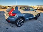 2021 Volvo Xc40 T5 Momentum Gray vin: YV4162UK3M2450792