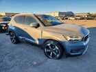 2021 Volvo Xc40 T5 Momentum Gray vin: YV4162UK3M2450792