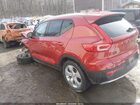 2020 Volvo Xc40 T5 Momentum Оранжевый vin: YV4162UK4L2305937