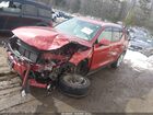 2020 Volvo Xc40 T5 Momentum Оранжевый vin: YV4162UK4L2305937