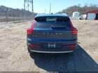 2021 Volvo Xc40 T5 Momentum Blue vin: YV4162UKXM2396438