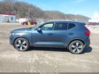 2021 Volvo Xc40 T5 Momentum Blue vin: YV4162UKXM2396438