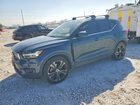 2021 Volvo Xc40 T5 Inscription Синий vin: YV4162UL2M2457791
