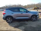 2019 Volvo Xc40 T5 R-design Серый vin: YV4162UM1K2133348