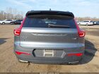 2019 Volvo Xc40 T5 R-design Серый vin: YV4162UM1K2133348