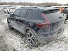 2021 Volvo Xc40 T5 R-design Black vin: YV4162UM1M2615739 2021 Volvo Xc40 T5 R-design Black vin: YV4162UM1M2615739