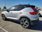 2019 Volvo Xc40 T5 R-design Серебряный vin: YV4162UM2K2110113