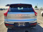 2019 Volvo Xc40 T5 R-design Серебряный vin: YV4162UM2K2110113